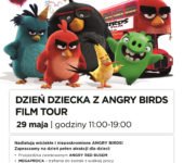 Angry Birds w Magnolia Park