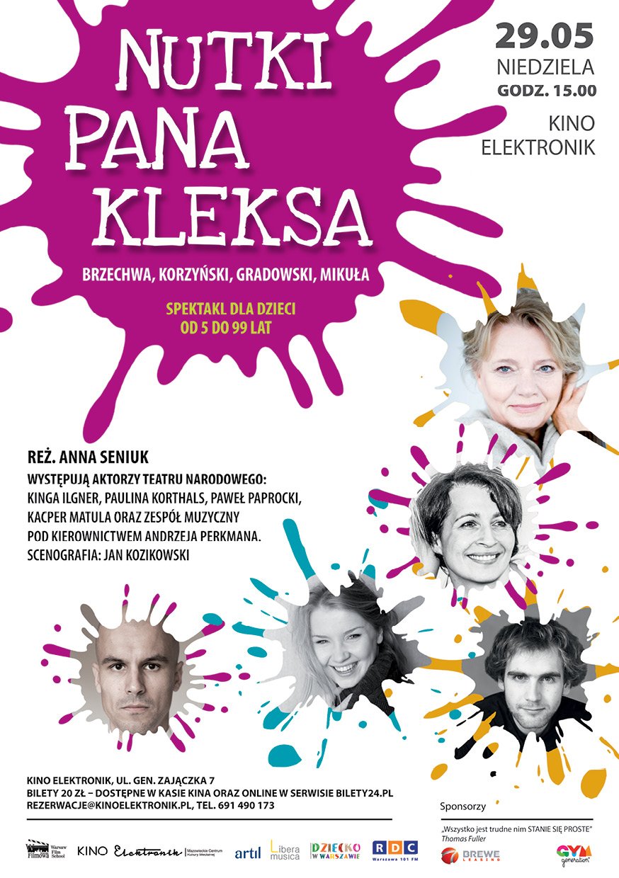 Nutki Pana Kleksa-29.05.16