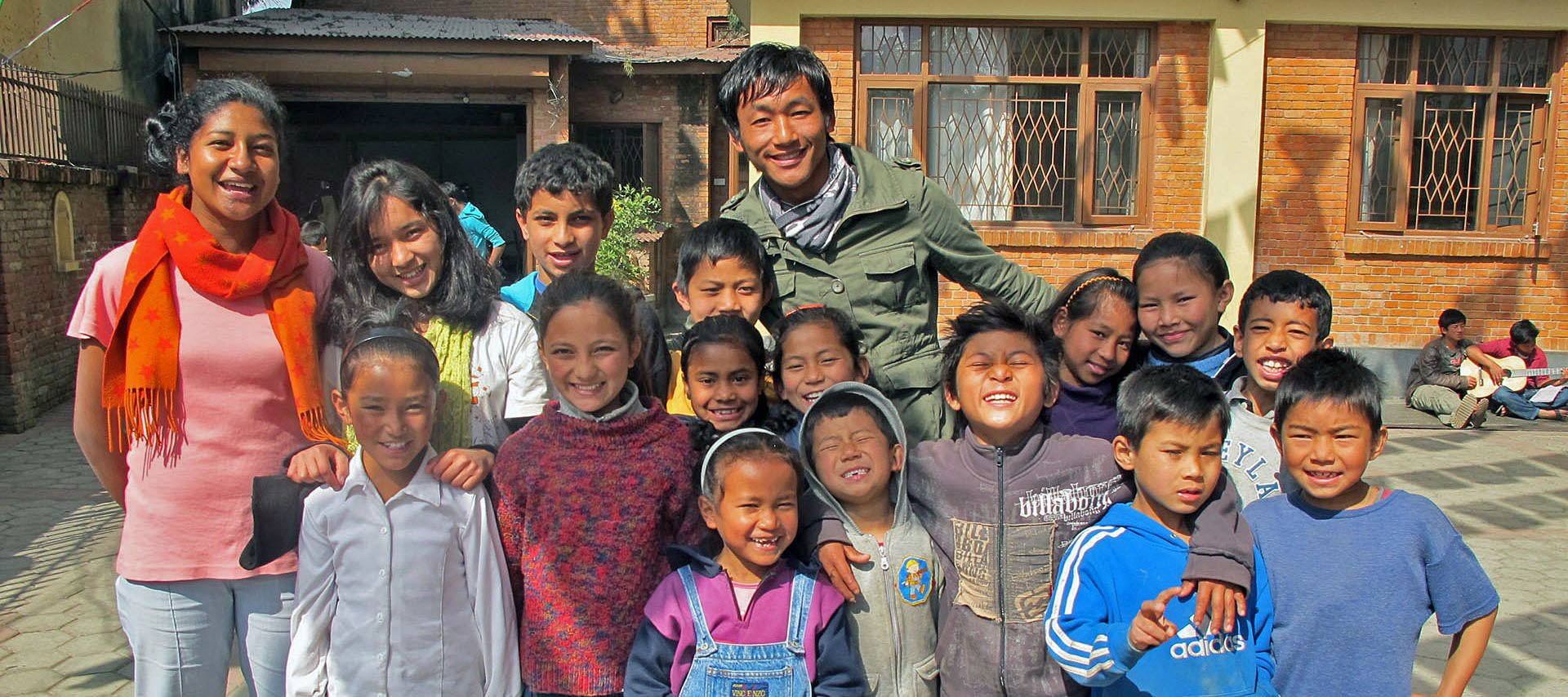 Wymiana międzykulturowa dla dziec Polska-Nepal