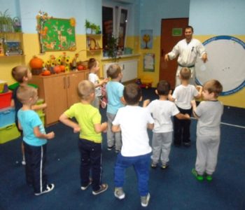 Bezpłatne zajęcia karate w Domu Edukacyjno- Kulturalnym Regnum w Bydgoszczy