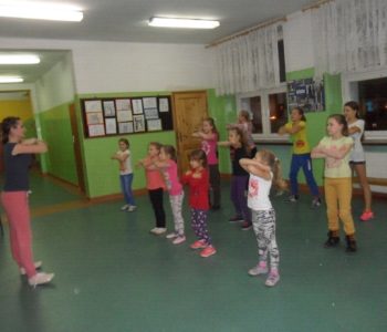Bezpłatne zajęcia taneczne w Domu Edukacyjno- Kulturalnym Regnum w Bydgoszczy