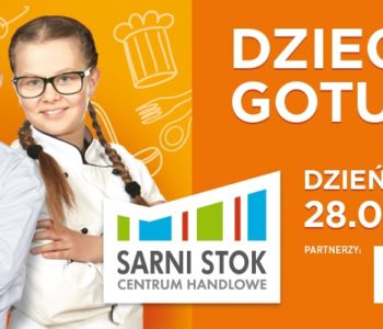 Dzień Dziecka w Centrum Handlowym Sarni Stok, Bielsko-Biała