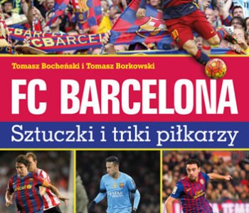 Sztuczki i triki. FC Barcelona