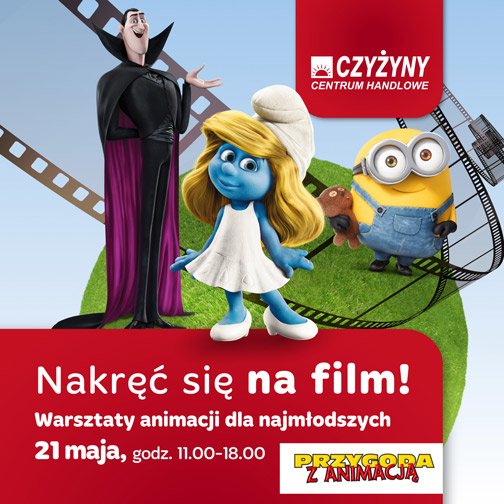 Warsztaty animacji w Krakowie