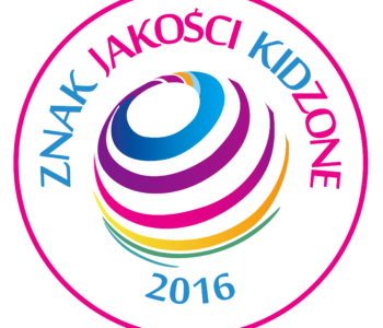Znak Jakosc iKidZone 2016 wyróżnienia dla firm przyjaznych dzieciom
