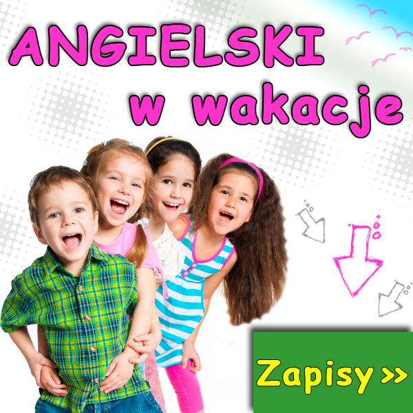 Angielski w wakacje z Baby English Center