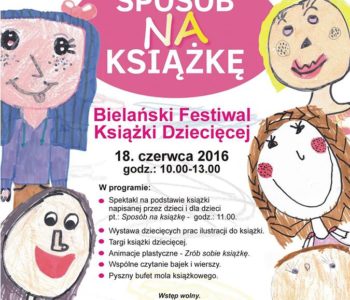 Bielański Festiwal Ksiązki