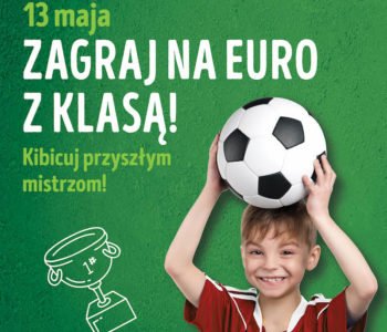 Galeria Gniezno buduje przyszłą kadrę Polski w piłkę nożną