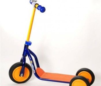 Promocja na hulajnogę trzykołową XXL