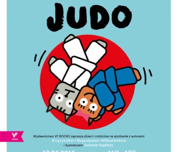 Judo, nie tylko dla dzieci, premiera