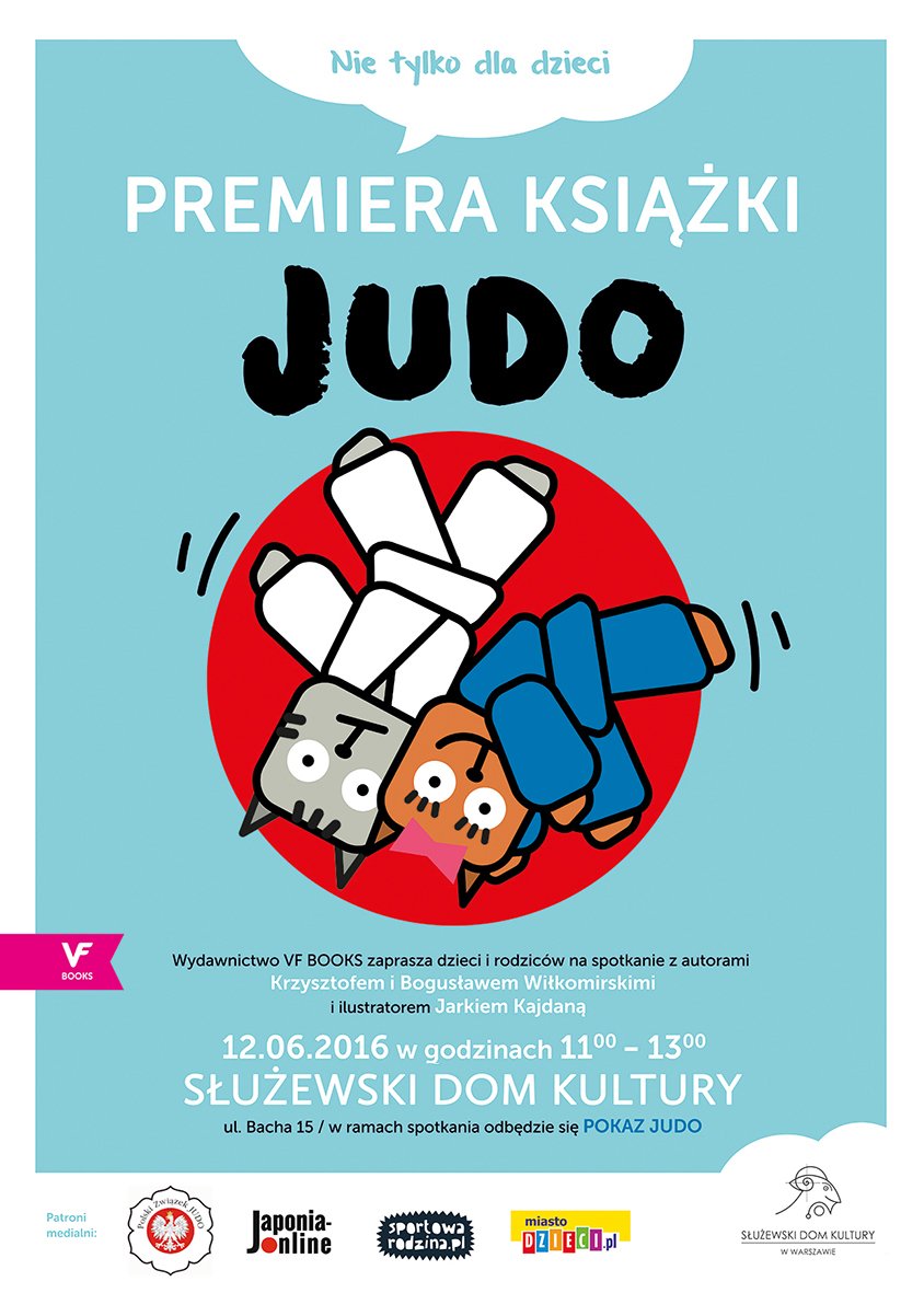 Co to jest judo. Książka dla dzieci o sztukach walki
