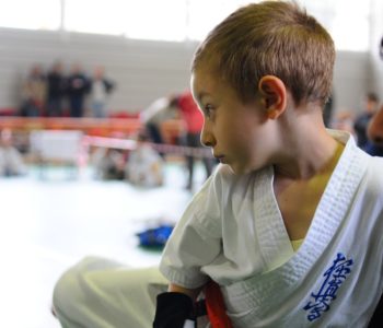 Rodzina pro-active – bezpłatne sobotnie zajęcia karate