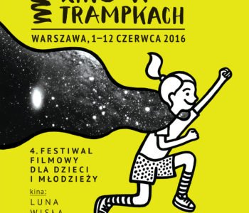 Kino w Trampkach. Czwarta edycja Festiwalu