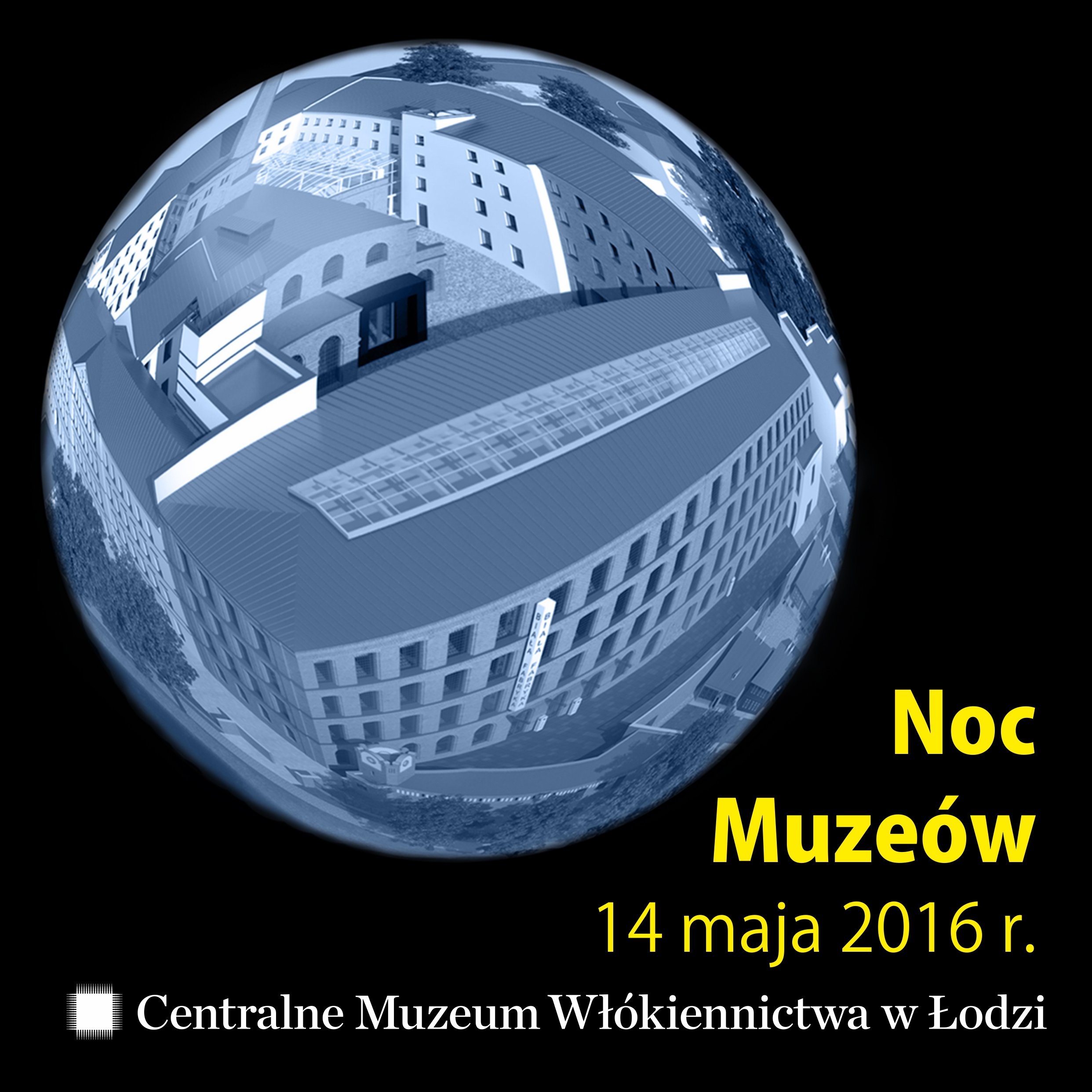 Noc Muzeów w białej fabryce