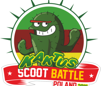 Kaktus Scoot Battle Poland – 5. Mistrzostwa Polski w wyczynowej jeździe na hulajnogach!