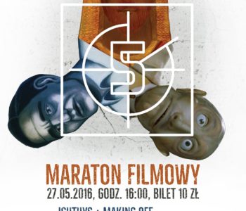 Maraton Filmowy w Se-Ma-For Muzeum Animacji