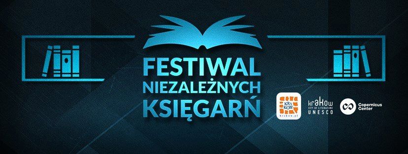 Festiwal Niezależnych Księgarn Krakow
