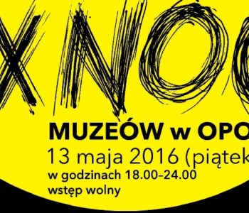 Noc Muzeów w Muzeum Śląska Opolskiego