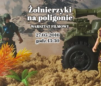 Warsztaty z Se-Ma-For Muzeum Animacji