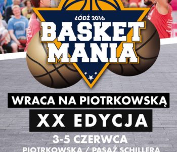 XX Turniej Koszykówki Ulicznej Basketmania