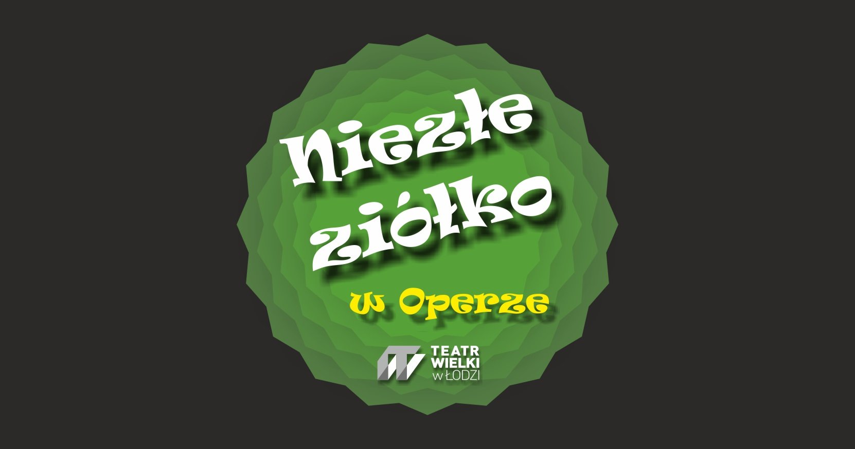 Niezłe ziółko - warsztaty zielarskie w Teatrze Wielkim w Łodzi