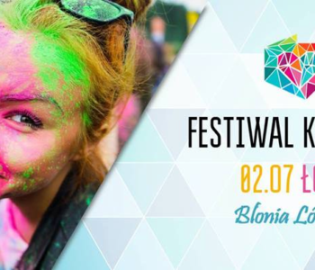 Festiwal kolorów