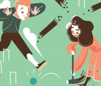 Warsztat rodzinny Ogrodowe harce w Muzeum Pałacu Herbsta