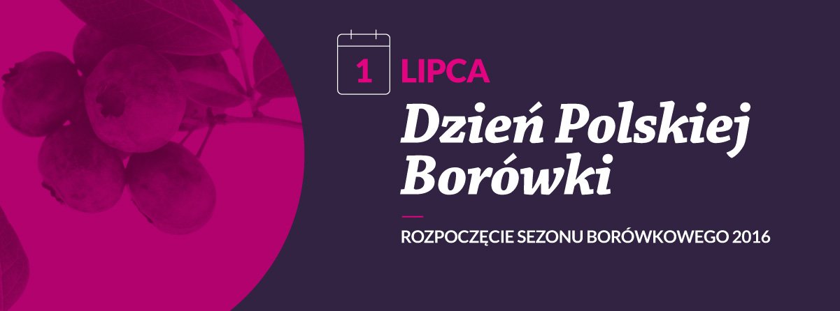 Dzień Polskiej Borówki
