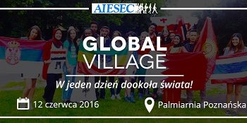 Global Village – wielokulturowe wydarzenie w Poznaniu