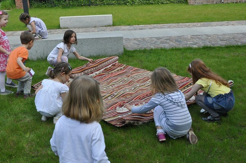Lato w Bramie Poznania, bezpłatne zajęcia dla dzieci