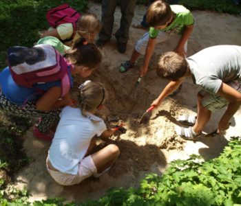 Jak to z pieniądzem było? Piknik archeologiczny dla dzieci, Bytom