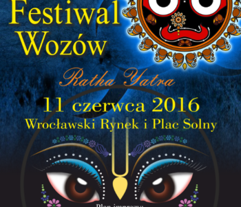 Hinduski Festiwal Wozów we Wrocławiu