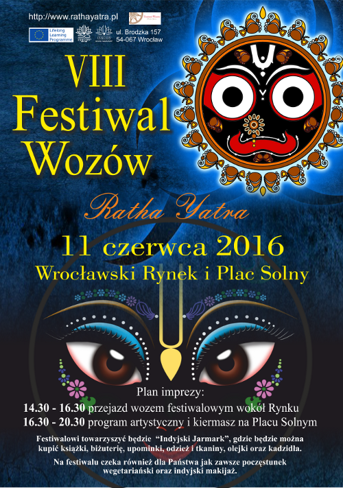Festiwal Wozów Wrocław