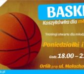 Basket - wakacyjne zajęcia z koszykówki dla młodzieży w Łodzi