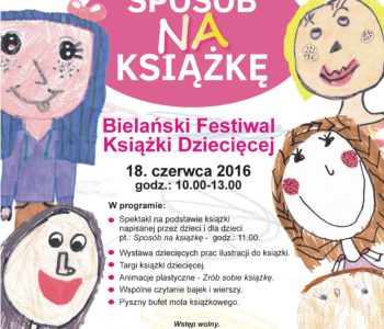 Bielański Festiwal Książki Dziecięcej