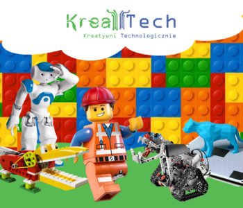 Wakacje Kreatywnej Technologii  – LEGO: Przygoda