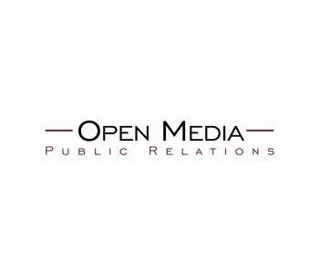 Open Media logo