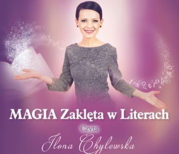 Magia Zaklęta w Literach. Płyta pełna bajek