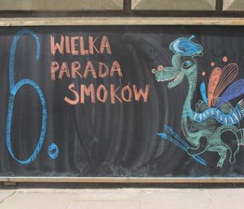 16. Wielka Parada Smoków w Krakowie z Fundacją Ekomini