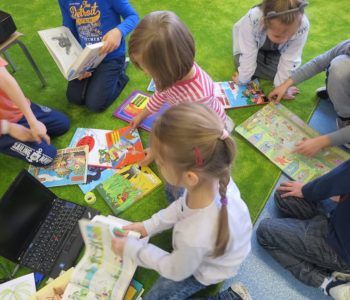 Półkolonie literackie z Lego w Tarabuku – zapisy