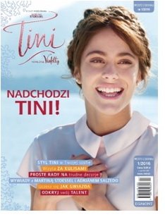 Magazyn Tini – nowe życie Violetty