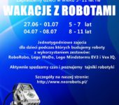 Wakacje z Robotami - NeoRobots