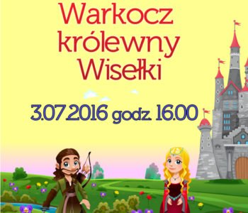 Warkocz królewny Wisełki, spektakl w Sosnowcu