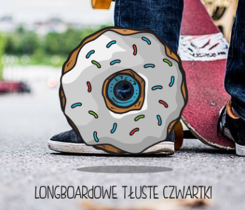 Longboardowy Tłusty Czwartek w Łodzi