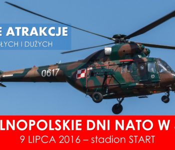 Ogólnopolskie Dni NATO w Łodzi