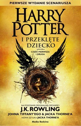 Harry Potter i Przeklęte Dziecko premiera książki