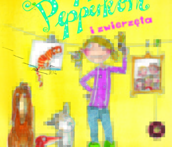 Pippi Pepperkorn i zwierzęta