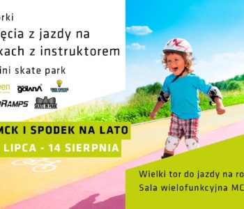 Miejskie wakacje w Spodku i Międzynarodowym Centrum Kongresowym w Katowicach