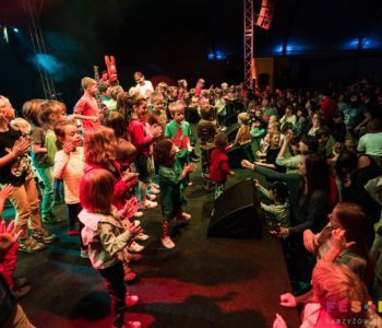 Dzieci Też Mają Głos – warsztaty dla dzieci przed Festiwalem Skrzyżowanie Kultur 2016