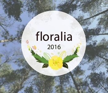 Floralia Festiwal Kwiatów i Ziół